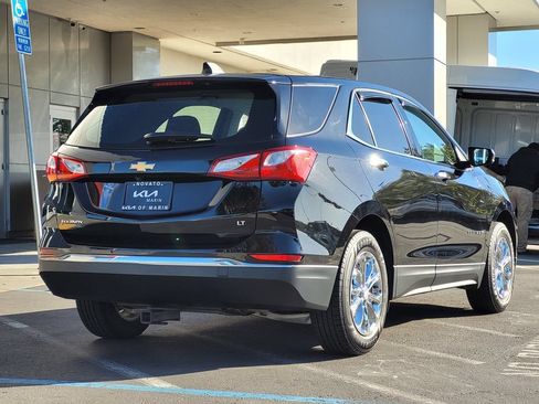 Used 2018 Chevrolet Equinox LT FWD image 4
