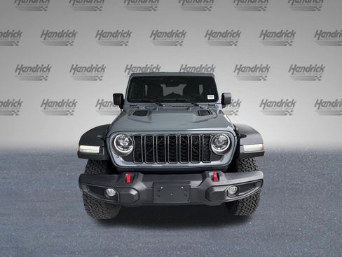 Used 2024 Jeep Wrangler Unlimited Rubicon w/ Safety Group AWD/4WD image 3