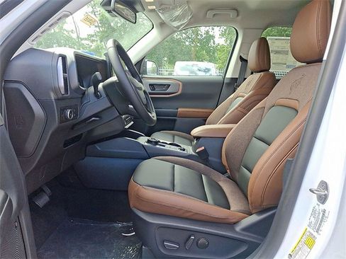 New 2025 Ford Bronco Sport Outer Banks w/ Outer Banks Tech Package+ image 6