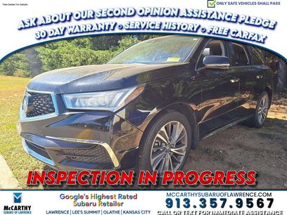 Used 2018 Acura MDX SH-AWD w/ Technology Package
