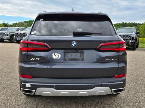 Used 2021 BMW X5 xDrive40i w/ Executive Package AWD/4WD image 4