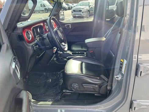 Used 2021 Jeep Wrangler Unlimited Rubicon image 24