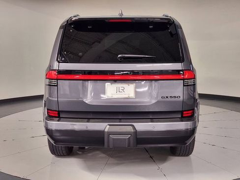 Used 2025 Lexus GX 550 w/ Accessory Package (2T) AWD/4WD image 9
