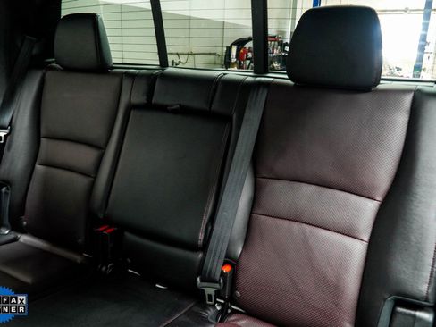 Used 2025 Honda Ridgeline Black Edition image 44