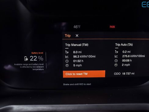 Used 2022 Polestar Polestar 2 w/ Plus Package image 17