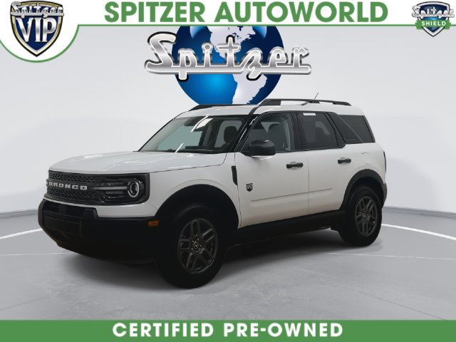 Used 2025 Ford Bronco Sport Big Bend AWD/4WD image 10