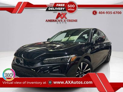 Used 2023 Honda Civic EX-L