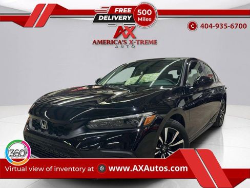 Used 2023 Honda Civic EX-L image 1