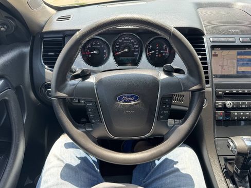 Used 2011 Ford Taurus SHO w/ 402A Rapid Spec Order Code AWD/4WD image 18