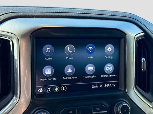 Used 2021 Chevrolet Silverado 1500 LT Trail Boss w/ Bed Protection Package image 16