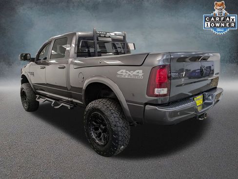 Used 2018 RAM 2500 Laramie w/ Sport Appearance Group image 6
