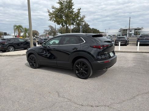 Used 2024 MAZDA CX-30 AWD 2.5 S w/ Select Sport Pkg image 9