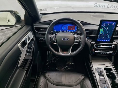 Used 2022 Ford Explorer ST w/ Equipment Group 401A image 25