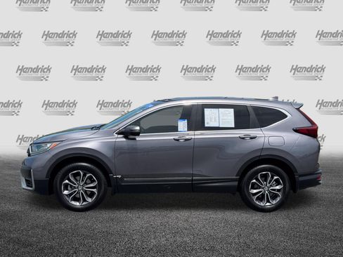 Used 2022 Honda CR-V EX-L image 5