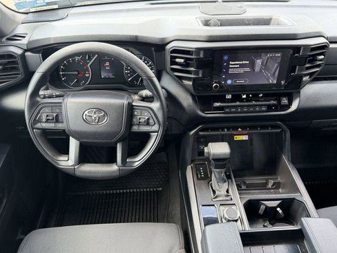 Certified 2026 Toyota Tundra SR5 w/ SX Package RWD image 10