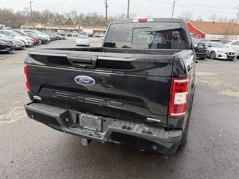 Used 2019 Ford F150 XLT w/ Equipment Group 302A Luxury image 8