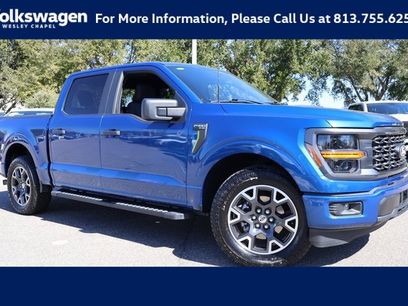 Used 2024 Ford F150 STX
