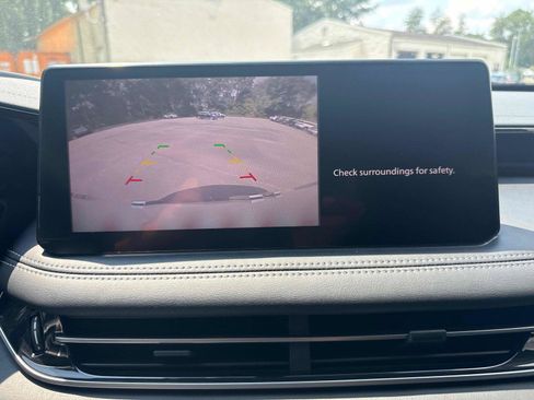 Used 2025 INFINITI QX60 Pure FWD image 21
