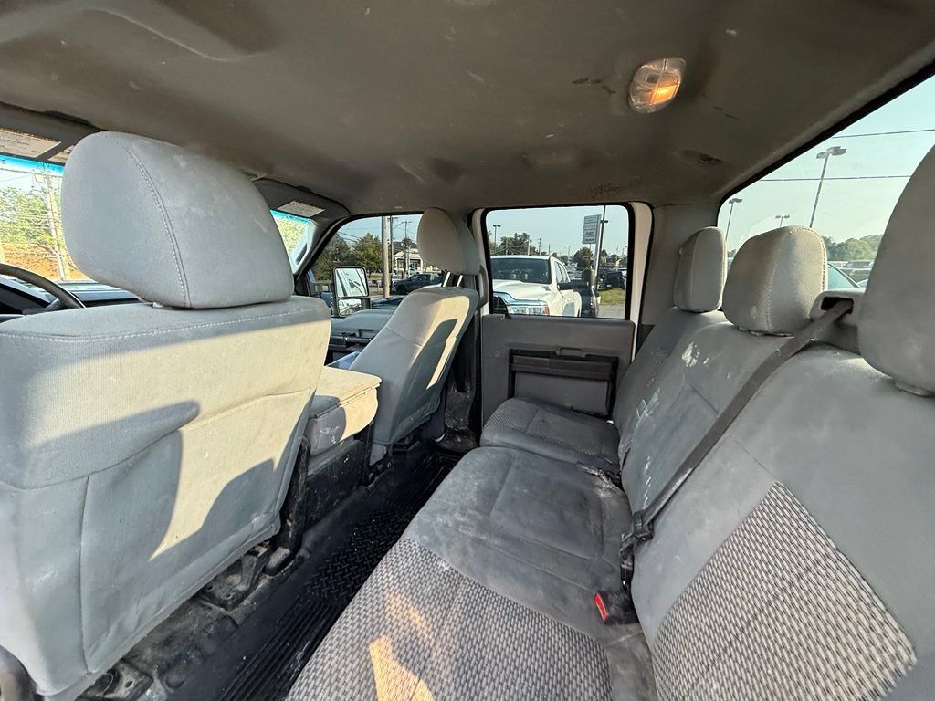 Used 2014 Ford F250 XL w/ Power Equipment Group AWD/4WD image 23