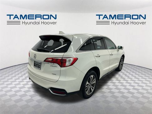 Used 2016 Acura RDX AWD w/ Advance Package image 5