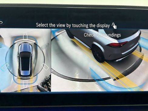 Used 2025 Mercedes-Benz GLE 450e GLE 450e w/ AMG Line Exterior image 21