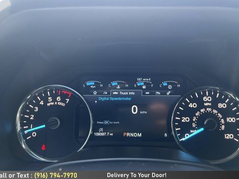 Used 2019 Ford F150 Lariat w/ Trailer Tow Package AWD/4WD image 20