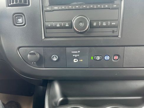 New 2025 Chevrolet Express 2500 w/ Driver Convenience Package RWD image 15