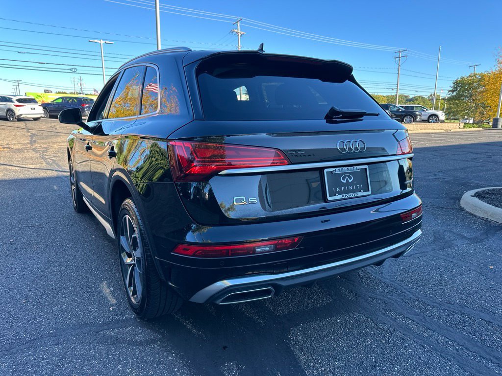 Used 2024 Audi Q5 2.0T Premium Plus AWD/4WD image 11