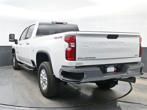 Used 2023 Chevrolet Silverado 2500 LTZ image 18