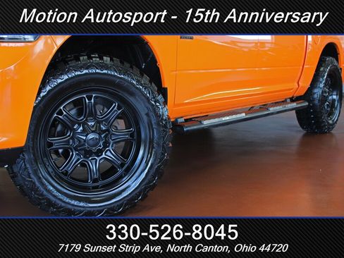 Used 2019 RAM 1500 Express w/ Ignition Orange Sport Package AWD/4WD image 42