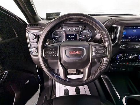 Used 2021 GMC Sierra 2500 AT4 w/ AT4 Preferred Package image 11