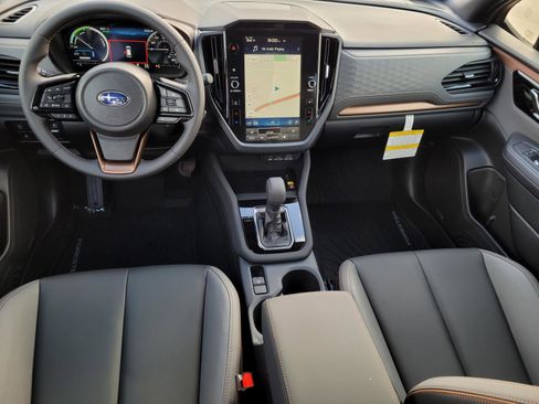 New 2025 Subaru Forester Sport image 5