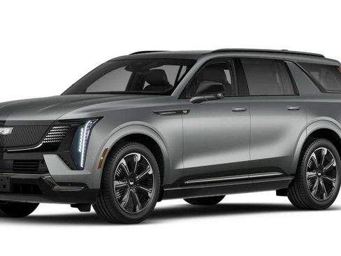New 2026 Cadillac Escalade IQL Sport 2 AWD/4WD image 51