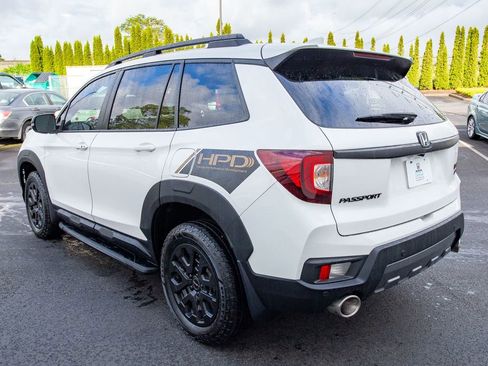 Certified 2023 Honda Passport TrailSport image 10