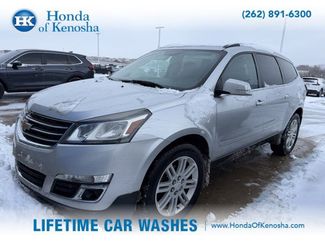 Used 2015 Chevrolet Traverse LT w/ Style and Technology Package video 1