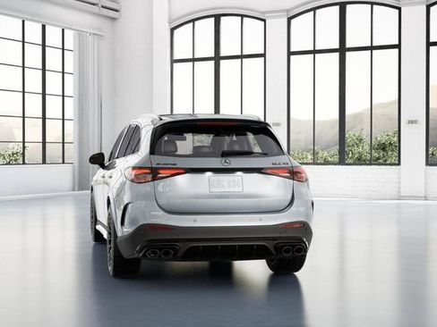 New 2026 Mercedes-Benz GLC 43 AMG 4MATIC image 26