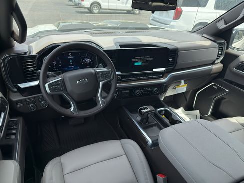 New 2026 Chevrolet Silverado 1500 LT Trail Boss AWD/4WD image 15