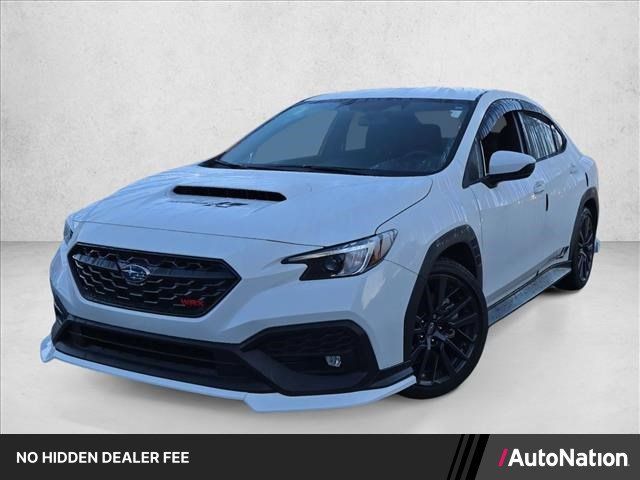 Used 2026 Subaru WRX Premium AWD/4WD image 1