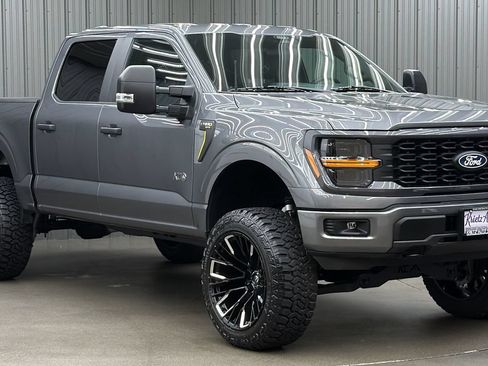 Used 2024 Ford F150 STX AWD/4WD image 7