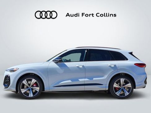 New 2025 Audi SQ5 Premium Plus image 4