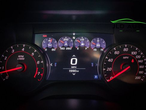 Used 2022 Chevrolet Camaro ZL1 RWD image 13
