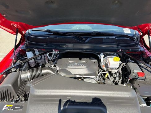 Certified 2026 RAM 2500 Big Horn AWD/4WD image 17