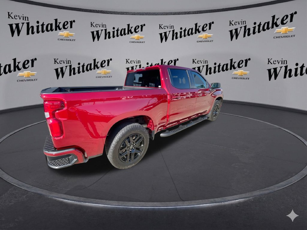 Certified 2026 Chevrolet Silverado 1500 RST w/ RST Select Package RWD image 8
