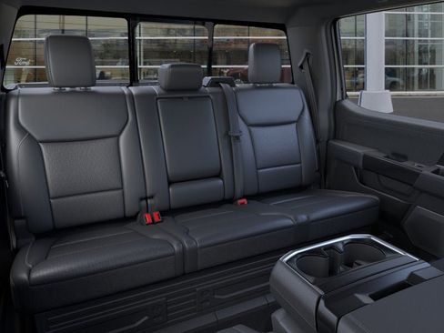 New 2026 Ford F150 Lariat w/ Equipment Group 502A High AWD/4WD image 11