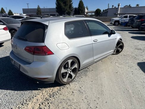 Used 2016 Volkswagen GTI S w/ Lighting Package (SEL) FWD image 5