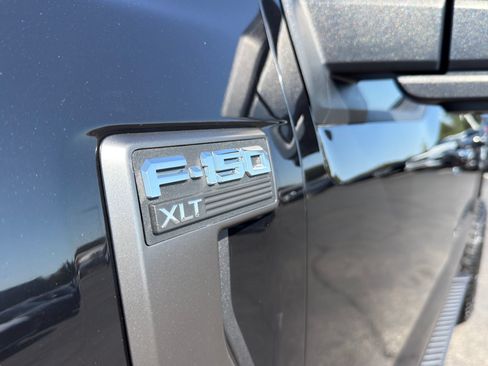 Used 2023 Ford F150 XLT w/ Equipment Group 302A High AWD/4WD image 3