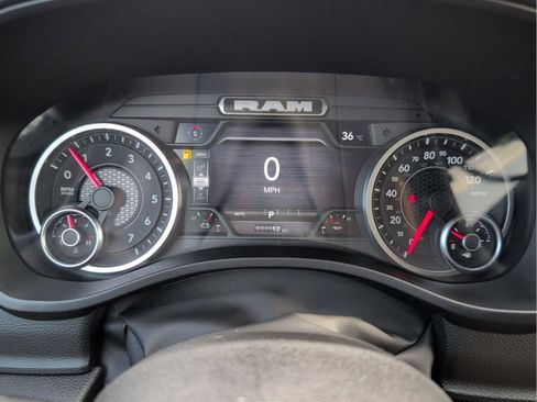 New 2026 RAM 1500 Laramie image 12