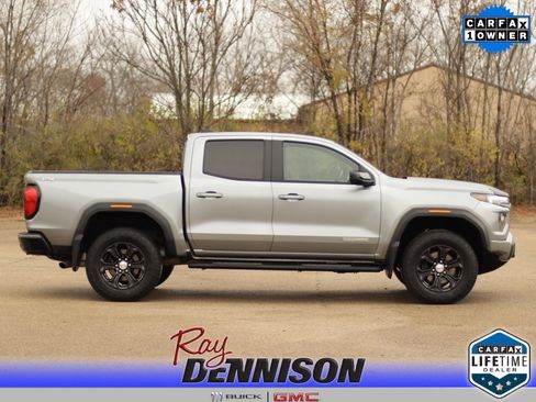 Used 2023 GMC Canyon Elevation w/ Convenience Package image 8