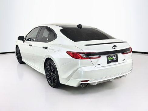 Used 2026 Toyota Camry XSE FWD image 5