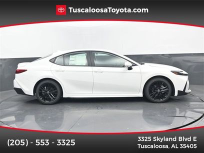 New 2026 Toyota Camry SE
